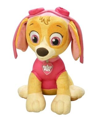 Paw Patrol Skye Plush Toy